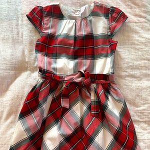 Girls Carters Dress Size 8/ 8A- Excellent condition